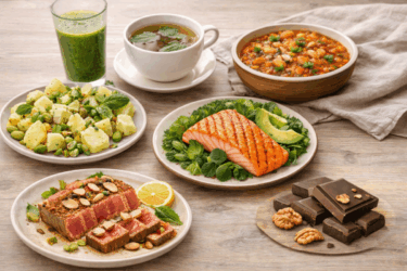 10 ricette antistress da provare subito: facili, gustose e benefiche