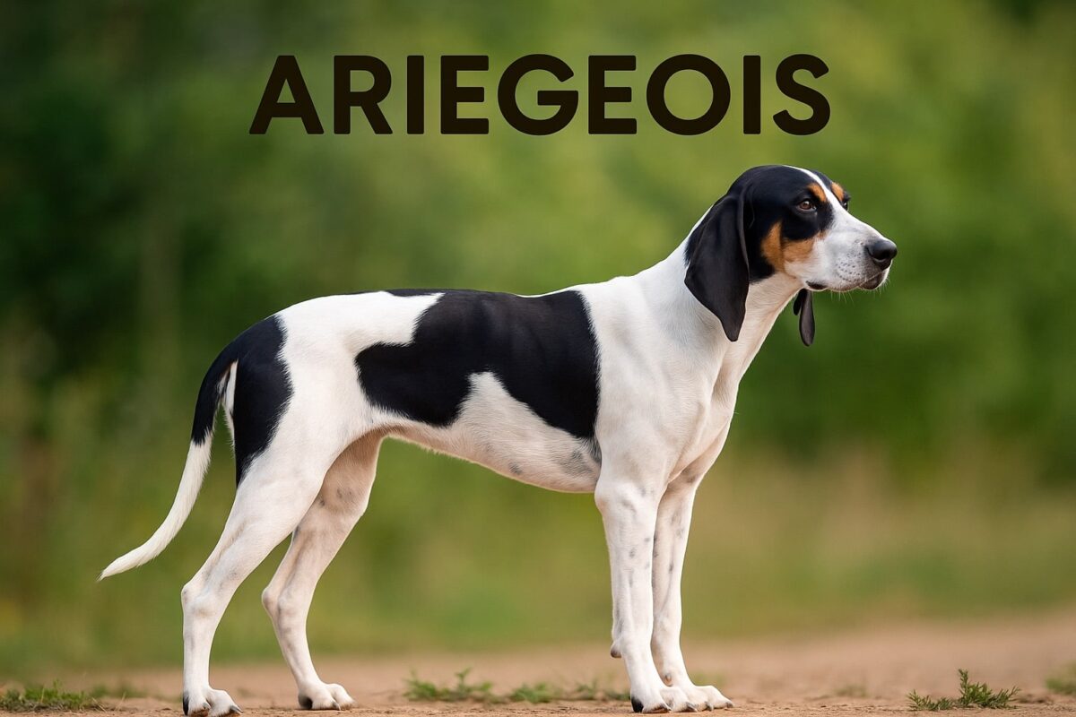 Ariegeois razza cane