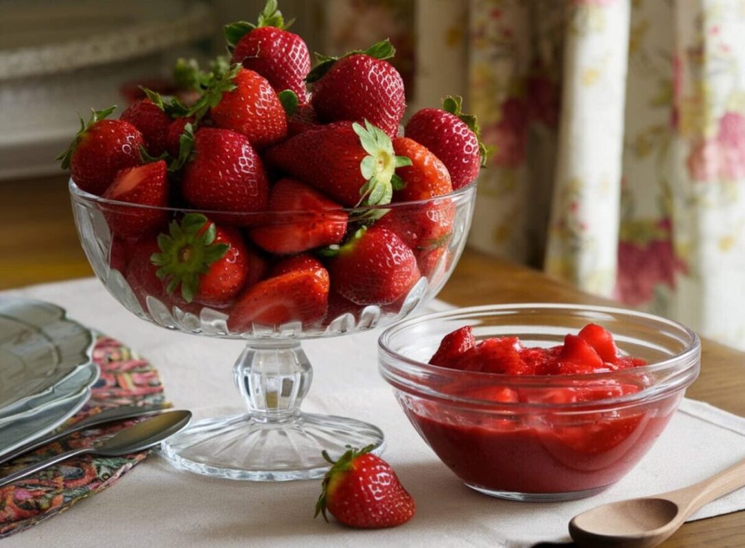 Sai cosa fanno davvero le fragole?