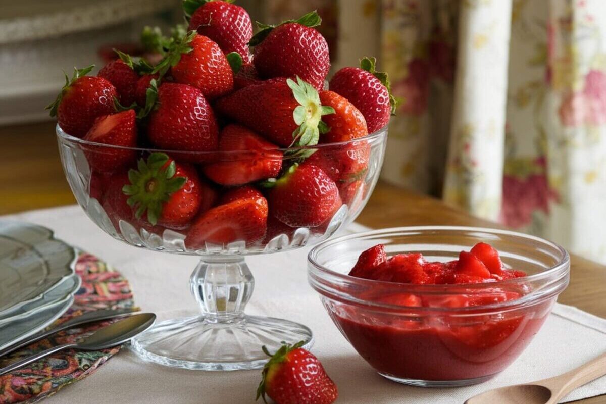 Sai cosa fanno davvero le fragole?