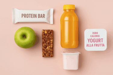 Non tutti i cibi sani sono veramente sani