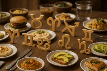 Cibo e segni zodiacali: qual è la tua dieta astrologica?