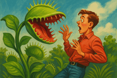 Miti e curiosità sulle piante carnivore