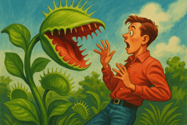 Miti e curiosità sulle piante carnivore