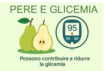 Pera e glicemia, il frutto che aiuta digestione e zuccheri nel sangue