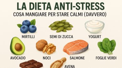 dieta anti-stress