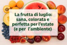 frutta di luglio