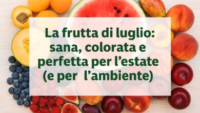 frutta di luglio