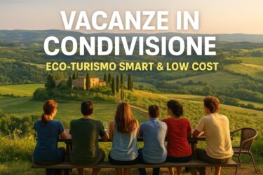 Vacanze in condivisione: 5 modi di fare eco-turismo smart e low cost nel 2025