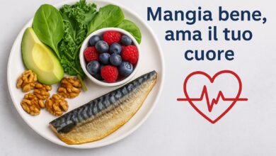 Cibi che fanno bene al cuore: la dieta salva-cuore secondo la scienza