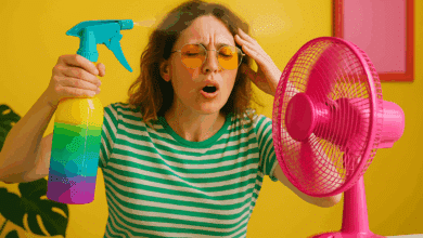 I 10 gesti anti-caldo per l’estate da record
