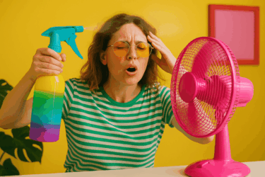 Le 10 regole per il calore estivo record