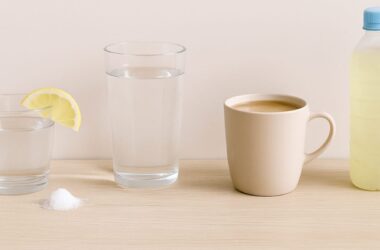 Cosa bere per alzare la pressione con il caldo