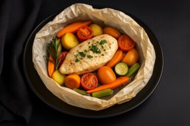 Cottura al cartoccio: la tecnica perfetta per una cucina sana e leggera