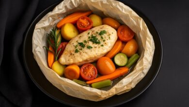 Cottura al cartoccio: la tecnica perfetta per una cucina sana e leggera