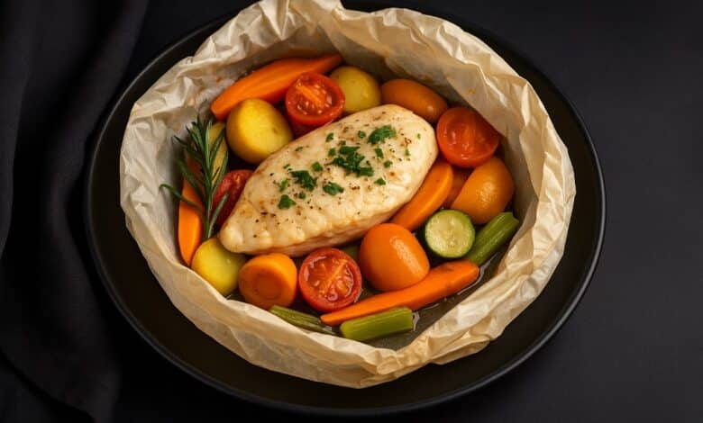 Cottura al cartoccio: la tecnica perfetta per una cucina sana e leggera