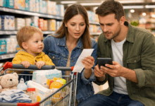 quanto costa crescere un figlio nel 2026 famiglia che calcola spese per bambino