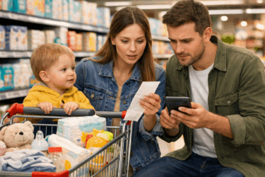 Quanto costa davvero crescere un figlio oggi? I numeri reali (e come ridurre le spese in modo sostenibile)