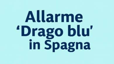 drago blu