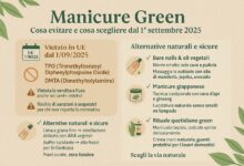 Manicure naturale