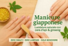 Manicure giapponese