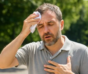 Umidità e caldo: rischi per la salute e come proteggersi