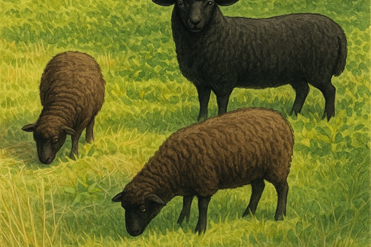 Perché si dice 'sei la pecora nera'?