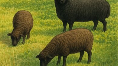 Perché si dice 'sei la pecora nera'?