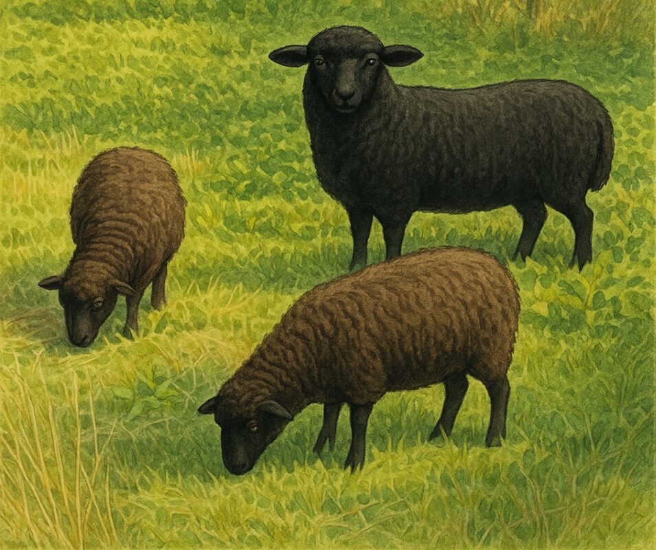 Perché si dice 'sei la pecora nera'?