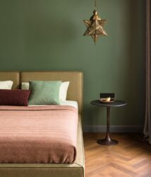 Colori autunnali 2025 per la casa sostenibile