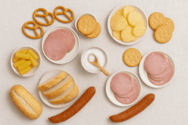 Come ridurre il sale nella dieta: consigli pratici e menu settimanale