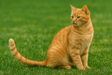 Coda del gatto: cosa significa ogni posizione (spiegato dai veterinari)