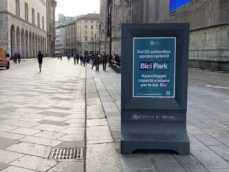 🚲 Lo sapevi che Milano ha nuovi Bici Park? Ecco dove parcheggiare la bici in sicurezza