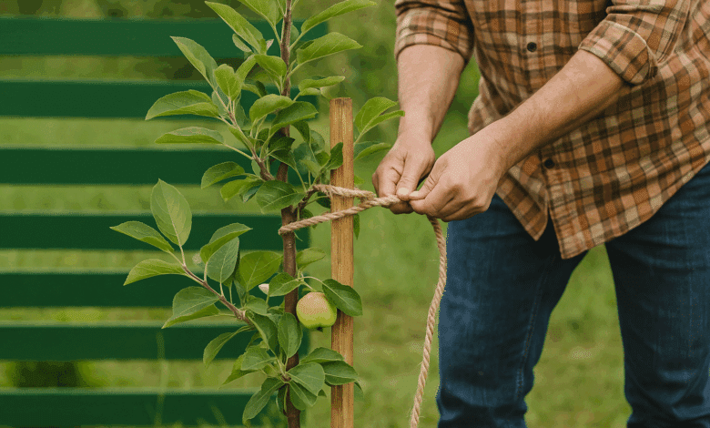Come proteggere le piante dal vento: strategie pratiche per l’inverno