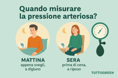 Pressione: mattina o sera? Ecco quando misurarla (e se a digiuno)
