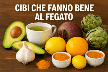 Cibi che fanno bene al fegato: quali scegliere per una salute a lungo termine