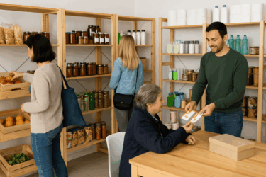 Cos’è un emporio solidale e come funziona davvero