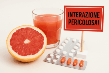 Medicine e pompelmo: quali sono le interazioni pericolose