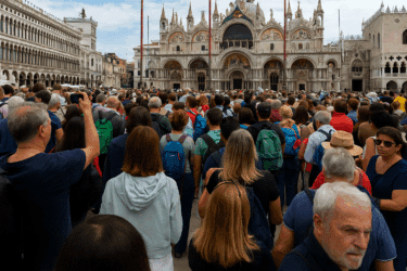 Overtourism: impatti, cause e soluzioni per un turismo davvero sostenibile