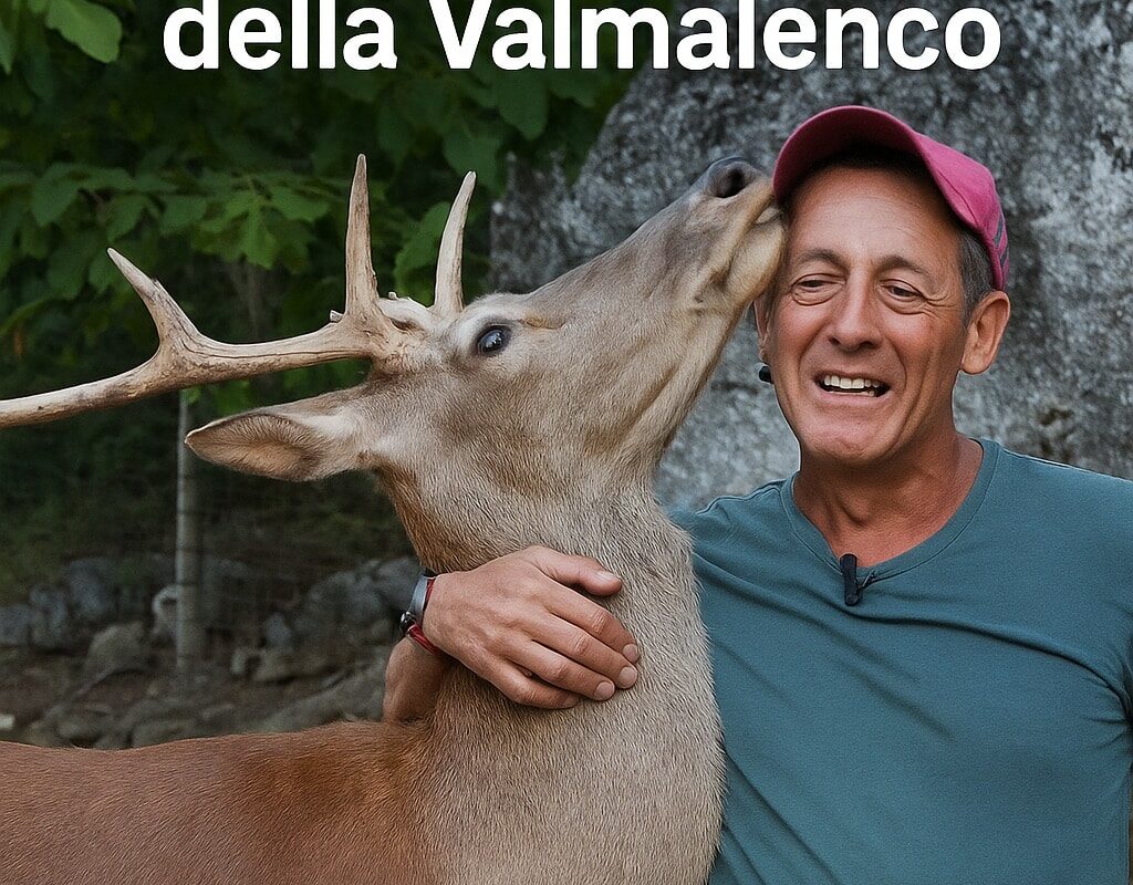 Addio a Bambi, il cervo simbolo della Valmalenco: la sua storia commuove l’Italia