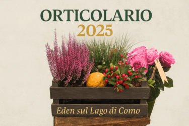 Orticolario 2025: il giardino come Eden a Villa Erba, tra natura, arte e meraviglia