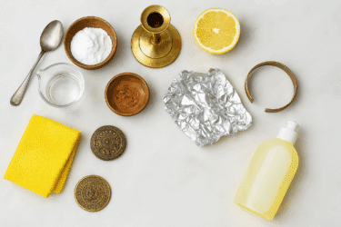 Come pulire i metalli in modo naturale