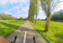 Ciclopedonale Lago di Varese