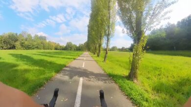 Ciclopedonale Lago di Varese