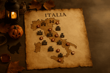 Borghi e castelli perfetti per Halloween in Italia: 10 idee ‘da brividi’