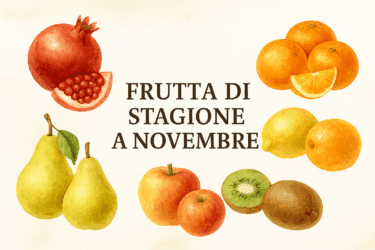 🍊 Frutta di stagione a novembre: cosa mangiare per affrontare l’inverno con gusto e salute