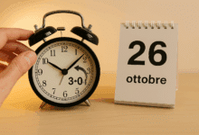 Le 5 cose che non sapete sull'ora solare da raccontare agli amici