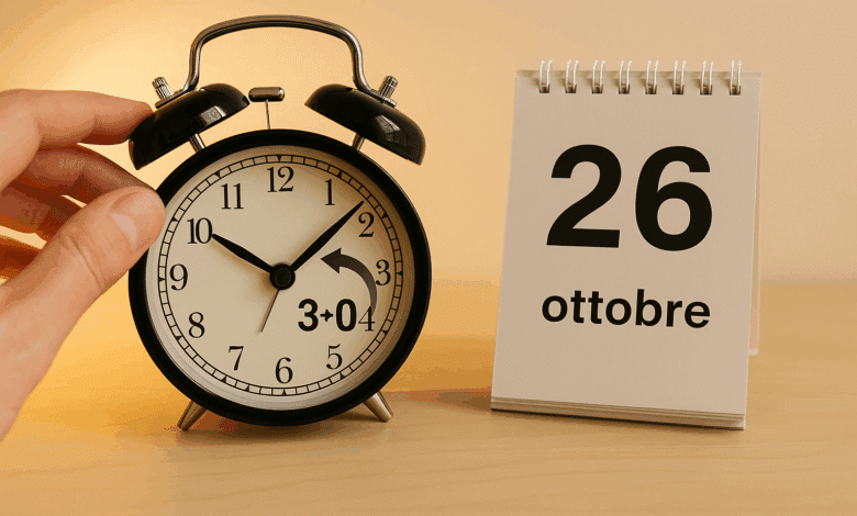 Le 5 cose che non sapete sull'ora solare da raccontare agli amici