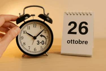 Le 5 cose che non sapete sull’ora solare da raccontare agli amici