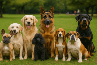 Razza e personalità del cane: cosa dice la scienza e 10 esempi pratici